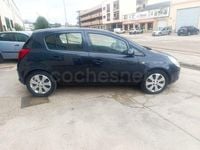 Usado Opel Corsa Cosmo 75 CV (55 kW) 2008 Gris / plata Utilitario