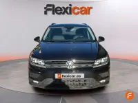 Usado VW Tiguan Advance 150 CV (110 kW) 2019 Negro SUV
