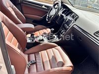 Usado VW Golf VII Advance 150 CV (110 kW) 2015 Blanco Berlina