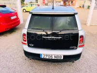 Usado Mini Cooper SD Countryman 143 CV (105 kW) 2012 Negro SUV