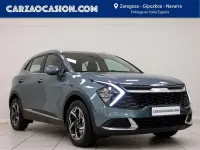 Usado Kia Sportage 152 CV (111 kW) 2023 Gris SUV