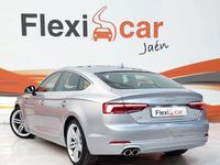 usado Audi A5 Sportback 2.0 TDI 140kW (190CV) S tronic - 5 P Diésel en Flexicar Jaén 2