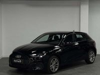 Brugt Audi A3 Sportback e-tron Advanced 204 HK (150 kW) 2022 Sort Hatchback