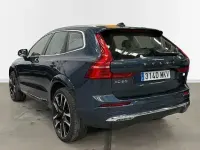 Usado Volvo XC60 Ultimate 350 CV (257 kW) 2023 Azul SUV