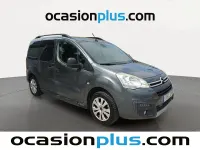 Usado Citroën Berlingo PureTech 110 CV (80 kW) 2017 Gris Monovolumen
