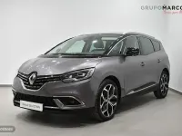 Usado Renault Grand Scénic Zen 150 CV (110 kW) 2021 Gris Monovolumen