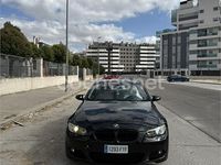 Usado BMW 320 177 CV (130 kW) 2007 Negro Coupe