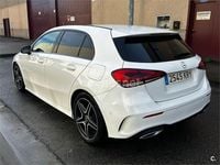 Usado Mercedes A200 163 CV (119 kW) 2020 Blanco Berlina