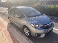 Usado Honda Jazz Comfort 102 CV (75 kW) 2017 Verde Utilitario