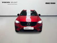 Usado Volvo XC40 Plus 163 CV (119 kW) 2025 Rojo SUV
