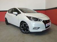 usado Nissan Micra 1.0 IG-T 92CV Acenta packcomf CVT