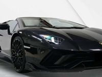 usado Lamborghini Aventador LP740-4 S Roadster