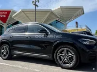 Usado Mercedes GLA250 218 CV (160 kW) 2024 Negro SUV