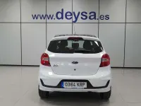 Usado Ford Ka Plus 86 CV (63 kW) 2018 Blanco Utilitario