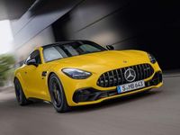 Usado Mercedes AMG GT AMG 510 CV (375 kW) 2017 Negro Coupe
