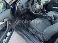 Usado Audi A3 Attraction 140 CV (102 kW) 2004 Azul Utilitario