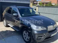 Usado BMW X5 245 CV (180 kW) 2012 Gris / plata SUV