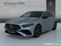 Usado Mercedes A200 150 CV (110 kW) 2025 Plata hightech