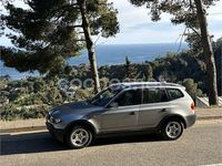 Używany BMW X3 150 KM (110 kW) 2006 Szary SUV