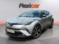 Usado Toyota C-HR Active 122 CV (89 kW) 2018 Gris SUV