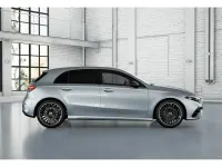 Ny Mercedes A200 163 HK (119 kW) 2026 Grå