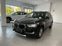 Usado BMW X1 Comfort Edition 116 CV (85 kW) 2020 Negro SUV
