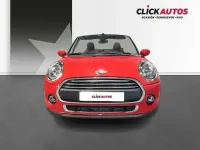 Usado Mini ONE 103 CV (75 kW) 2020 Rojo Utilitario