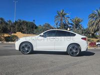 Usado BMW X4 M Sport 258 CV (189 kW) 2014 Blanco SUV