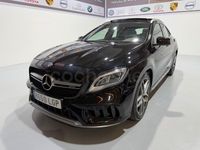 Usado Mercedes GLA45 AMG 381 CV (280 kW) 2019 Negro SUV