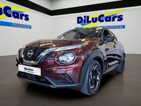 Usado Nissan Juke N-Connecta 114 CV (83 kW) 2023 Granate SUV