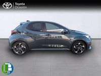 Usado Toyota Yaris Style 120 CV (88 kW) 2025 Verde Utilitario