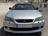 Usado Honda Accord 200 CV (147 kW) 2000 Gris / plata Coupe