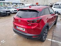 Usado Mazda CX-3 121 CV (88 kW) 2019 Rojo SUV
