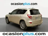 Usado Toyota RAV4 Executive 150 CV (110 kW) 2012 Beige SUV