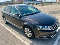 Usado VW Passat Edition 140 CV (102 kW) 2012 Negro Berlina
