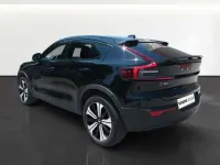 Usado Volvo C40 300 kW (408 CV) 2022 Negro SUV