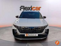 Usado Hyundai Tucson N Line 150 CV (110 kW) 2022 Blanco SUV