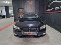 Usado BMW 325 218 HP (160 kW) 2008 Preto Coupé