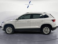Usado Skoda Karoq Ambition 150 HP (110 kW) 2022 Branco SUV