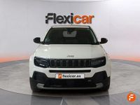 Usado Jeep Avenger 100 CV (73 kW) 2023 Blanco SUV