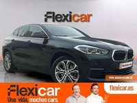 Usado BMW X2 136 CV (100 kW) 2021 Negro SUV