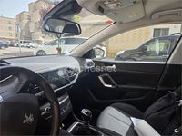 Usado Peugeot 308 SW Allure 130 CV (95 kW) 2021 Blanco Familiar