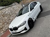 Käytetty BMW 520 190 HP (139 kW) 2021 Valkoinen Sedan