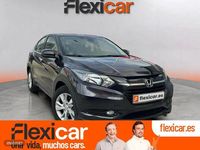 Usado Honda HR-V Elegance 130 CV (95 kW) 2018 Negro SUV