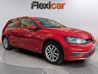 Usado VW Golf VII Advance 116 CV (85 kW) 2018 Rojo Utilitario