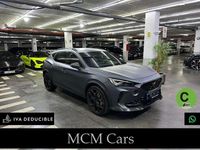 Usado Cupra Formentor VZ 390 CV (286 kW) 2023 Gris SUV