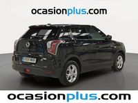 Usado Ssangyong (KGM) Tivoli 128 CV (94 kW) 2023 Negro SUV