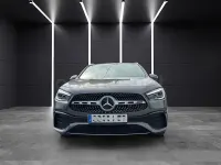 Usado Mercedes GLA200 163 CV (119 kW) 2022 Gris / plata SUV
