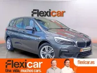 Usado BMW 216 109 CV (80 kW) 2020 Gris Coupe