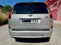 Usado Ford C-MAX Ghia 90 CV (66 kW) 2007 Gris / plata Monovolumen